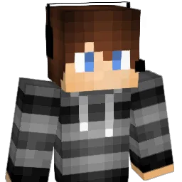 umhrmko Minecraft avatar bust