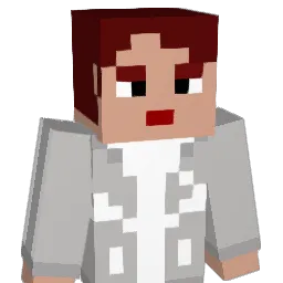 umi0404 Minecraft avatar bust
