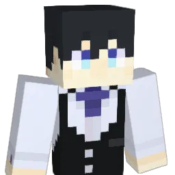 umi17 Minecraft avatar bust
