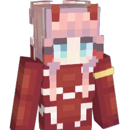 umi_fait_bon Minecraft avatar bust