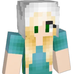 umibozuka Minecraft avatar bust