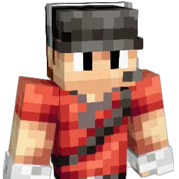 umihi1 Minecraft avatar bust