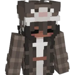 umik0z Minecraft avatar bust