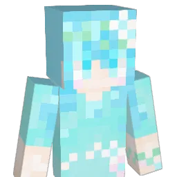 umika2331 Minecraft avatar bust