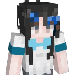 uminomokuzu_net Minecraft avatar bust
