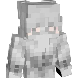 umiponie Minecraft avatar bust