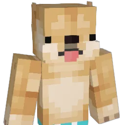 umisouls Minecraft avatar bust