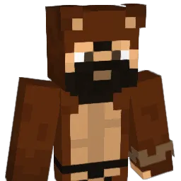 umitcnk Minecraft avatar bust