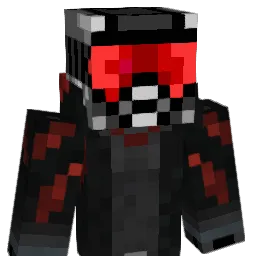 umlpst Minecraft avatar bust