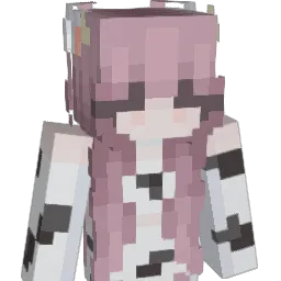 ummkarina Minecraft avatar bust