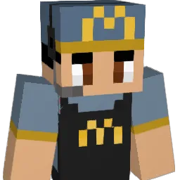 umo209 Minecraft avatar bust