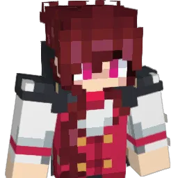 umoii Minecraft avatar bust