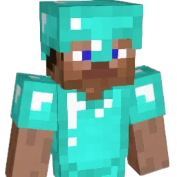 umpamepengaa Minecraft avatar bust