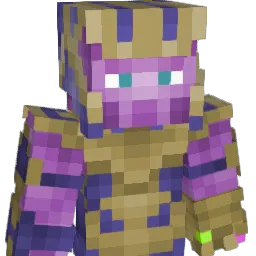 umpolung Minecraft avatar bust