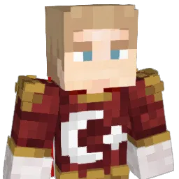 umutgunes Minecraft avatar bust