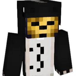 umx Minecraft avatar bust