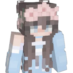 umy31 Minecraft avatar bust