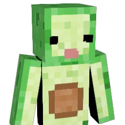 umyesplz Minecraft avatar bust