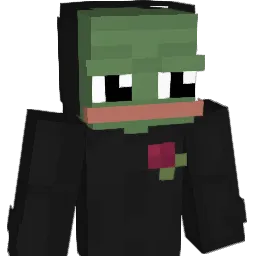 un10ad Minecraft avatar bust