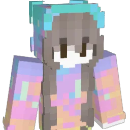 un4_muj3r Minecraft avatar bust