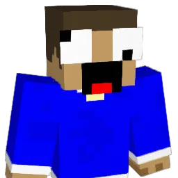 unFACEbar Minecraft avatar bust