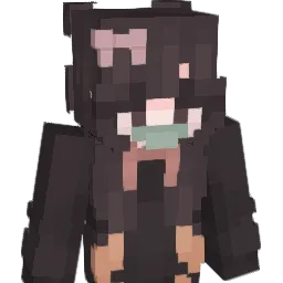 unLam Minecraft avatar bust