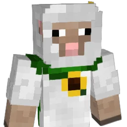 una3D's Minecraft skin
