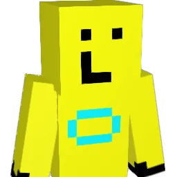 una_j Minecraft avatar bust