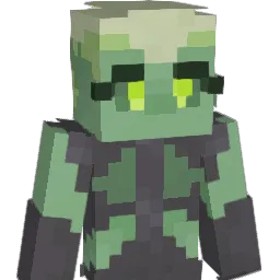 unacceptable414 Minecraft avatar bust