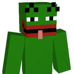 unacceptablemate Minecraft avatar bust