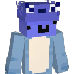 unafn_ Minecraft avatar bust