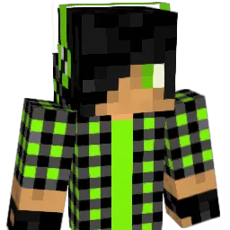 unafraidsage Minecraft avatar bust