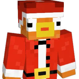 unaimbot Minecraft avatar bust