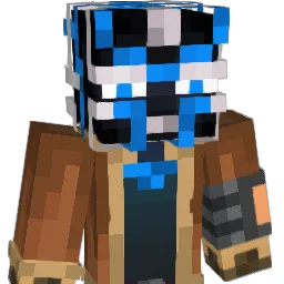 unaiortiz Minecraft avatar bust