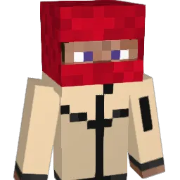 unan1m0us Minecraft avatar bust