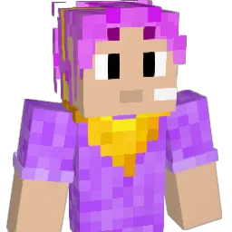 unapagnanless Minecraft avatar bust