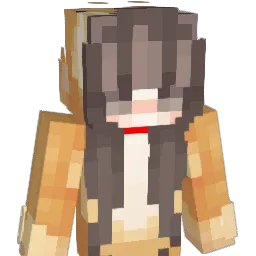 unapothecary Minecraft avatar bust