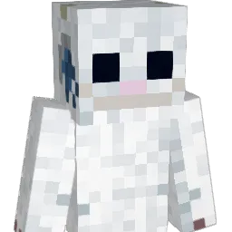 unapparentt Minecraft avatar bust