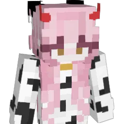 unapudu Minecraft avatar bust