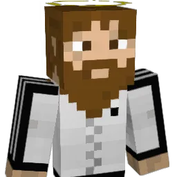 unartiQ Minecraft avatar bust