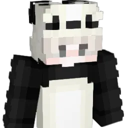 unauthentisch Minecraft avatar bust