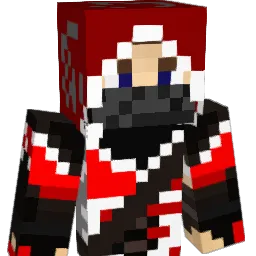 unauthorized Minecraft avatar bust