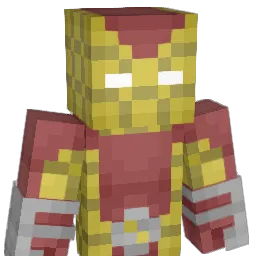 unavailable_egg Minecraft avatar bust