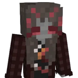 unavailablesquid Minecraft avatar bust