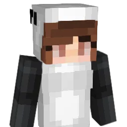 unaverageartist Minecraft avatar bust