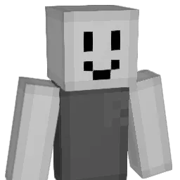 unbanBestSimp Minecraft avatar bust