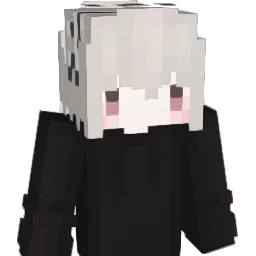 unbhop Minecraft avatar bust