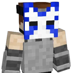 unbroken_ice Minecraft avatar bust