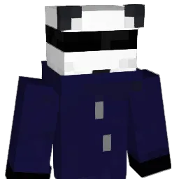 uncanalmax Minecraft avatar bust
