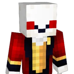 uncannyriver's Minecraft skin